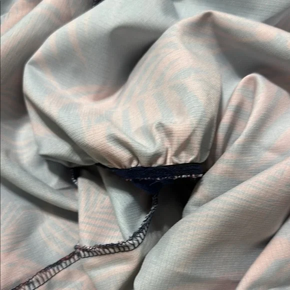 Disney Navy and Red Tropical Dress - Picture 10 of 14